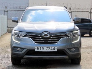 르노코리아(삼성) QM6 가솔린 2WD LE