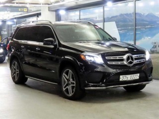 벤츠 GLS 클래스 GLS클래스 X166 GLS500 4MATIC