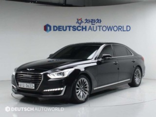 제네시스 EQ900 3.3 T-GDI AWD 프리미엄 럭셔리