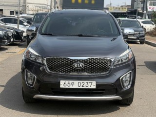 기아 쏘렌토 올 뉴 쏘렌토 디젤 4WD 2.2 노블레스