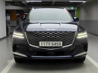 제네시스 GV80 디젤 3.0 AWD