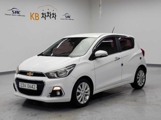쉐보레 스파크 더 넥스트 스파크 LTZ C-TECH
