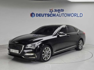 제네시스 G80 3.3 GDI 프리미엄 럭셔리