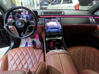 벤츠 S 클래스 S클래스-W223 S450L 4MATIC