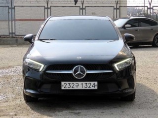 벤츠 A 클래스 A클래스 W177 A220 해치백