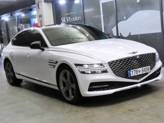 제네시스 G80 G80(RG3) 2.5 가솔린 터보 AWD 기본형