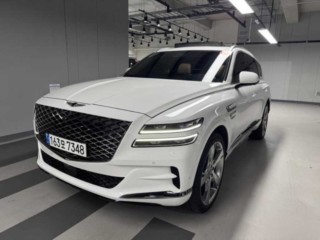 제네시스 GV80 가솔린 2.5T AWD
