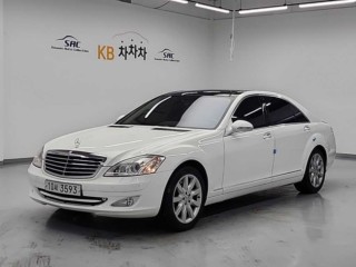 벤츠 S 클래스 S클래스-W221 S500L