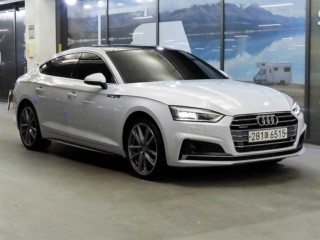 아우디 A5 A5 (F5) 45 TFSI 콰트로 프리미엄 스포트백
