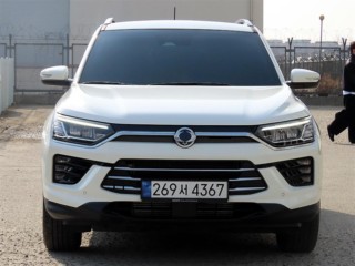 KG모빌리티(쌍용) 코란도 뷰티풀코란도 2WD 가솔린 1.5 C7