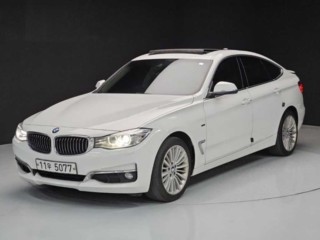 BMW 그란투리스모 3시리즈 GT (F34) GT 320D 럭셔리