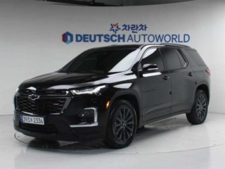 쉐보레 트래버스 3.6 AWD RS