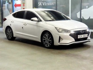 현대 아반떼 더 뉴 아반떼 AD 1.6 스마트