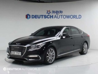 제네시스 G80 3.3 GDI AWD 프리미엄 럭셔리