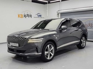 제네시스 GV80 가솔린 3.5T AWD