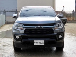 쉐보레 콜로라도 리얼 뉴 콜로라도 3.6 익스트림-X 4WD