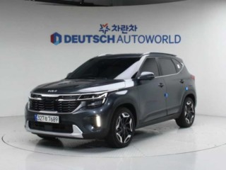 기아 셀토스 더 뉴 셀토스 가솔린 1.6 터보 4WD 시그니처