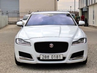 재규어 XF XF(X260) 2.5T 포트폴리오