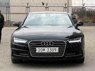 아우디 A7 50 TDI 콰트로 프리미엄