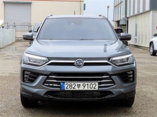 KG모빌리티(쌍용) 코란도 뷰티풀코란도 2WD 가솔린 1.5 C5 플러스
