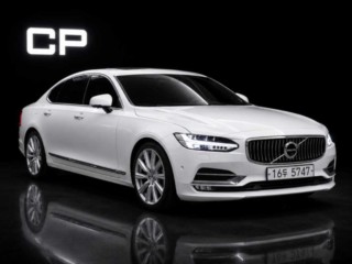 볼보 S90 T5 인스크립션