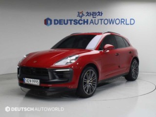 포르쉐 마칸 가솔린 2.9 GTS