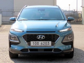 현대 코나 1.6 터보 4WD 모던 아트