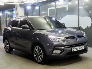 KG모빌리티(쌍용) 티볼리 티볼리 아머 2WD 디젤 VX