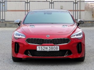기아 스팅어 가솔린 2.0 터보 2WD 플래티넘