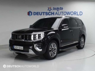 기아 모하비 모하비 더 마스터 4WD 마스터즈 5인승