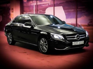 벤츠 C 클래스 C클래스 W205 C200 아방가르드