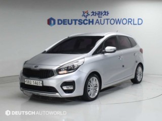 기아 카렌스 더뉴 카렌스 1.7 VGT 프레스트지