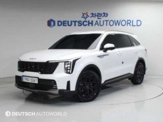 기아 쏘렌토 더 뉴 쏘렌토 4세대 하이브리드 1.6T 2WD 노블레스