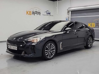 기아 스팅어 가솔린 2.0 터보 AWD 프라임