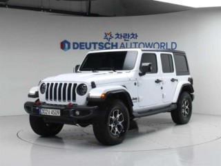 지프 랭글러 랭글러 (JL) 2.0 루비콘 4도어