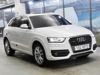 아우디 Q3 35 TDI 콰트로 다이나믹