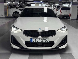 BMW 2시리즈 2시리즈 (G42) M240i xDrive 쿠페
