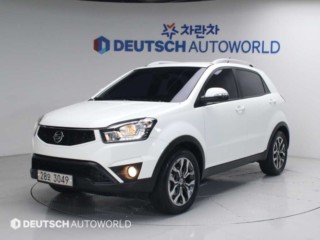KG모빌리티(쌍용) 코란도 뉴코란도C 2WD 2.2 RX 고급형