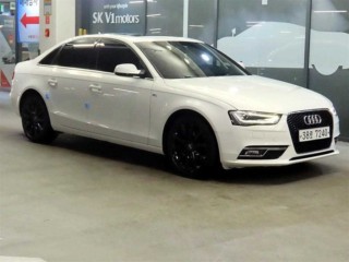 아우디 A4 뉴 A4 30 TDI 다이나믹