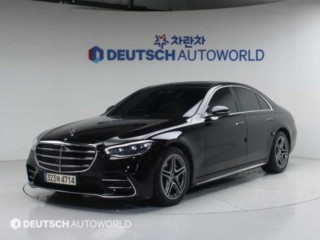 벤츠 S 클래스 S클래스-W223 S400 d 4MATIC