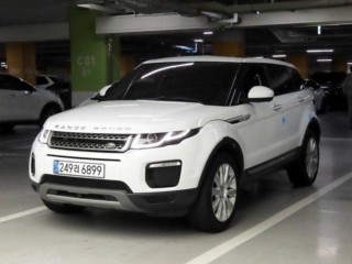 랜드로버 레인지로버 이보크 2.0 TD4 HSE