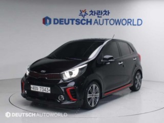 기아 모닝 올 뉴 모닝 (JA) 프레스티지