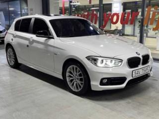 BMW 1시리즈(F20) 118D중고차가격 118d 스포츠 (F20) 2015/07