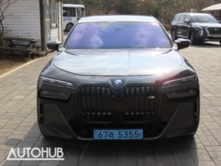 BMW i7 BMW i7 M70 xDrive