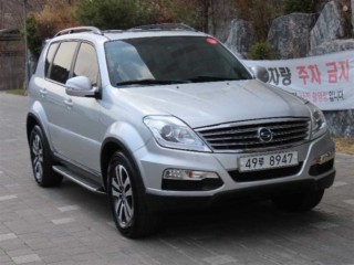 KG모빌리티(쌍용) 렉스턴 렉스턴W 2.0  4WD RX7 프레스티지