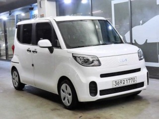 기아 레이 더 뉴 레이 2인승 밴 스탠다드