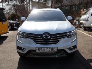 르노코리아(삼성) QM6 디젤 2WD RE 시그니처