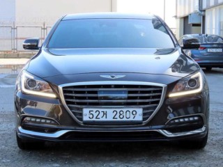 제네시스 G80 3.3 GDI AWD 프리미엄 럭셔리