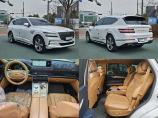 제네시스 GV80 가솔린 2.5T AWD
