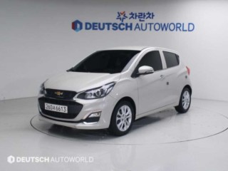 쉐보레 스파크 더뉴스파크 프리미어
